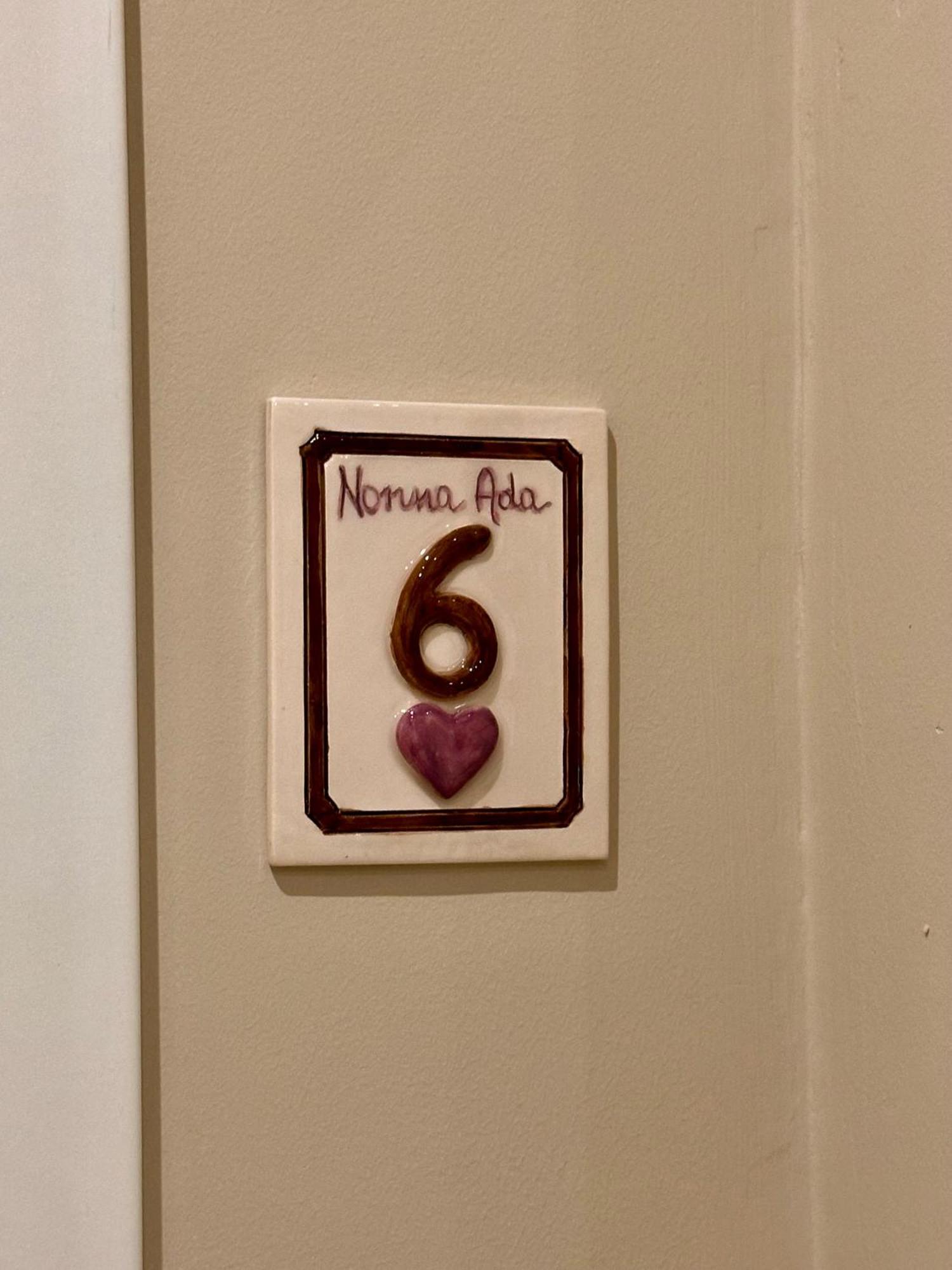 רג'יו די קאלאבריה Casa Del Cuore מראה חיצוני תמונה