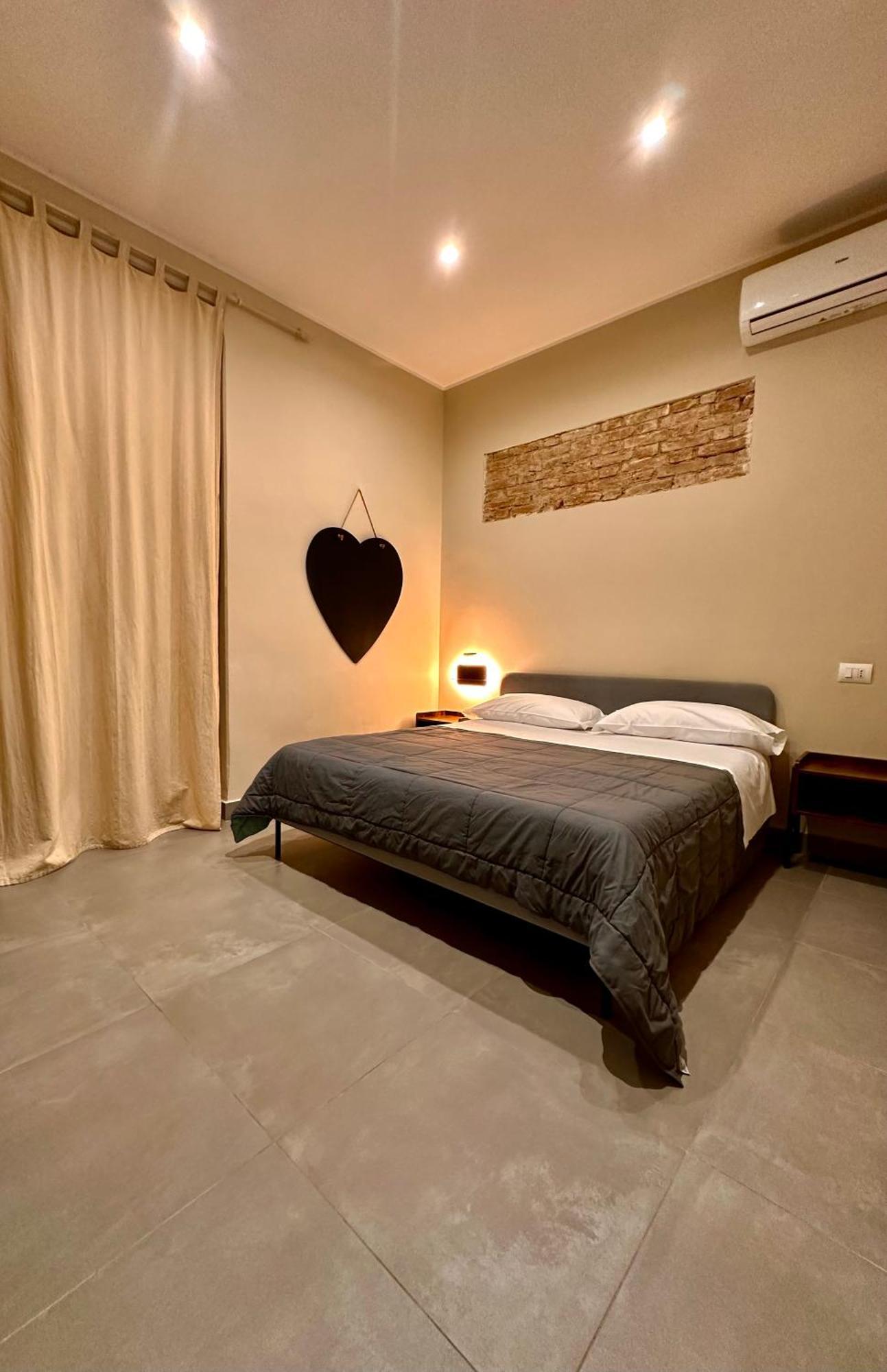 רג'יו די קאלאבריה Casa Del Cuore מראה חיצוני תמונה