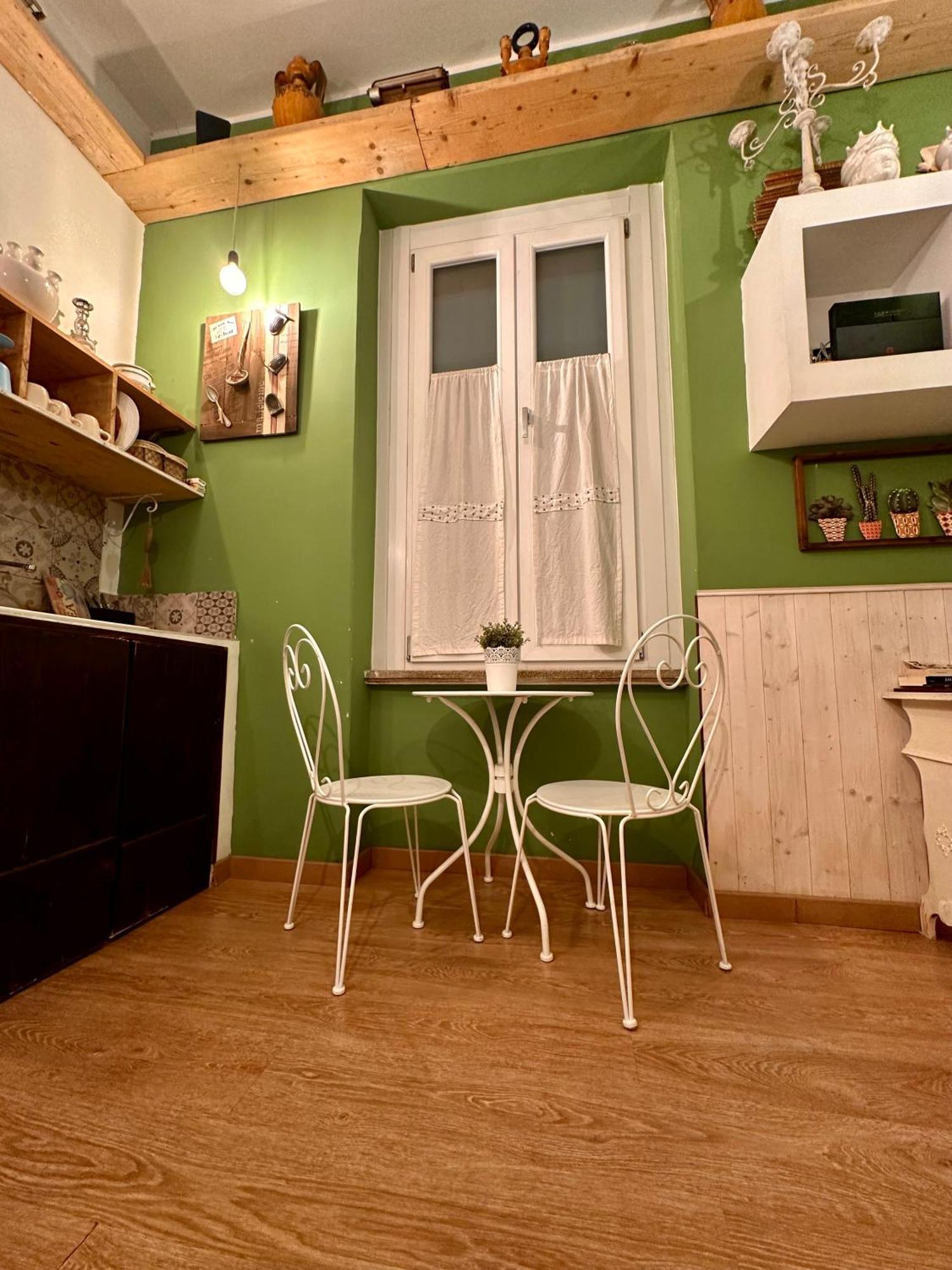 רג'יו די קאלאבריה Casa Del Cuore מראה חיצוני תמונה