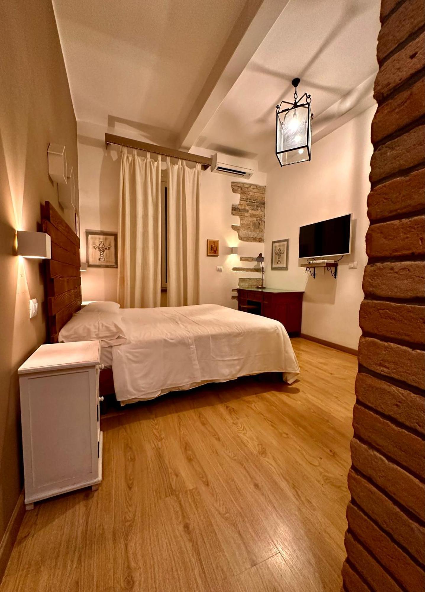 רג'יו די קאלאבריה Casa Del Cuore מראה חיצוני תמונה