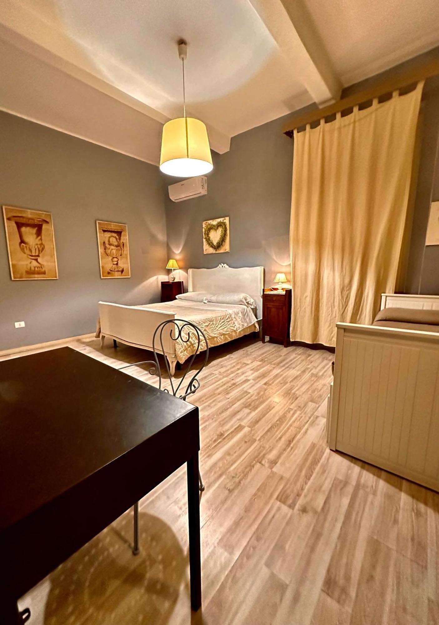 רג'יו די קאלאבריה Casa Del Cuore מראה חיצוני תמונה