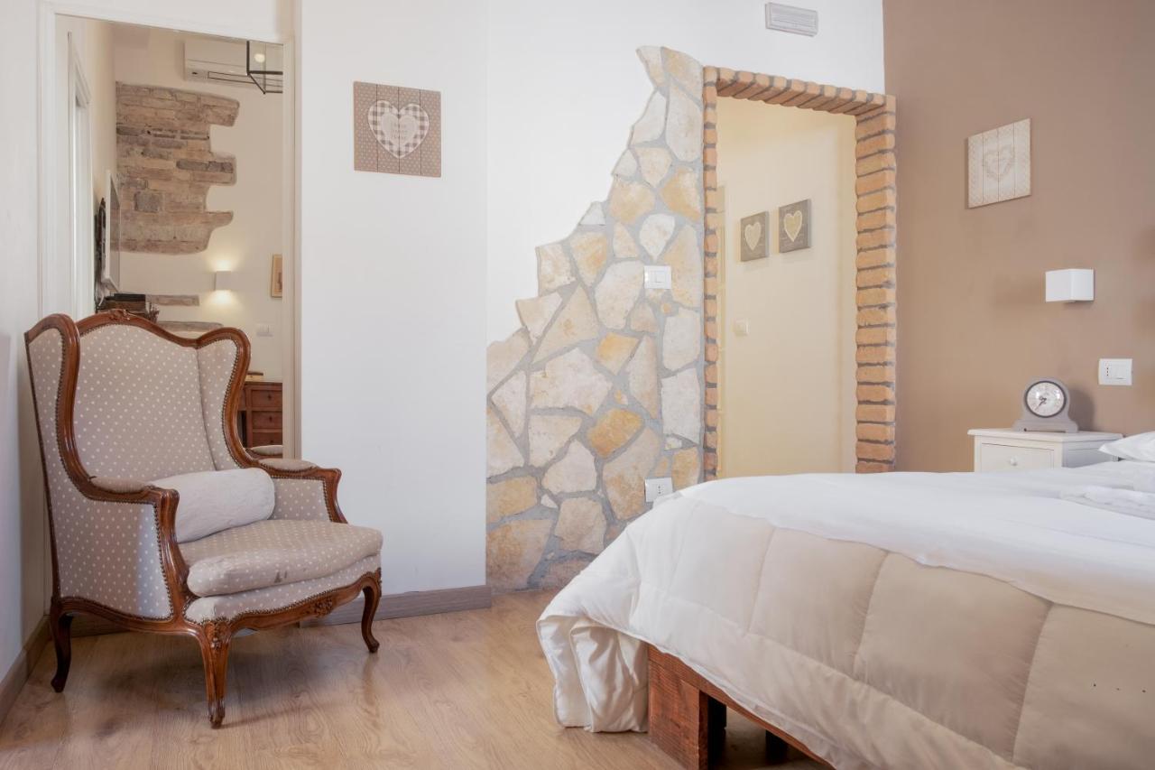 רג'יו די קאלאבריה Casa Del Cuore מראה חיצוני תמונה