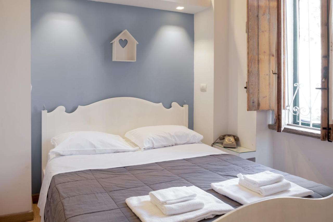 רג'יו די קאלאבריה Casa Del Cuore מראה חיצוני תמונה