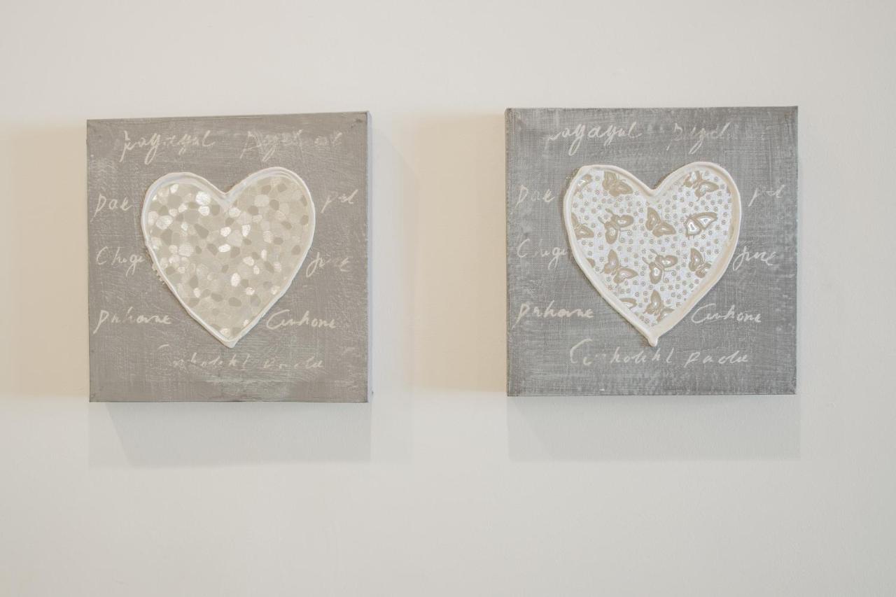 רג'יו די קאלאבריה Casa Del Cuore מראה חיצוני תמונה