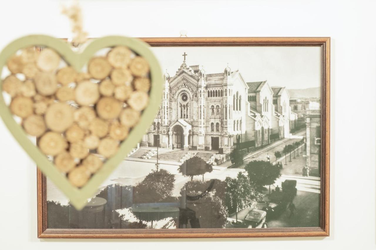 רג'יו די קאלאבריה Casa Del Cuore מראה חיצוני תמונה