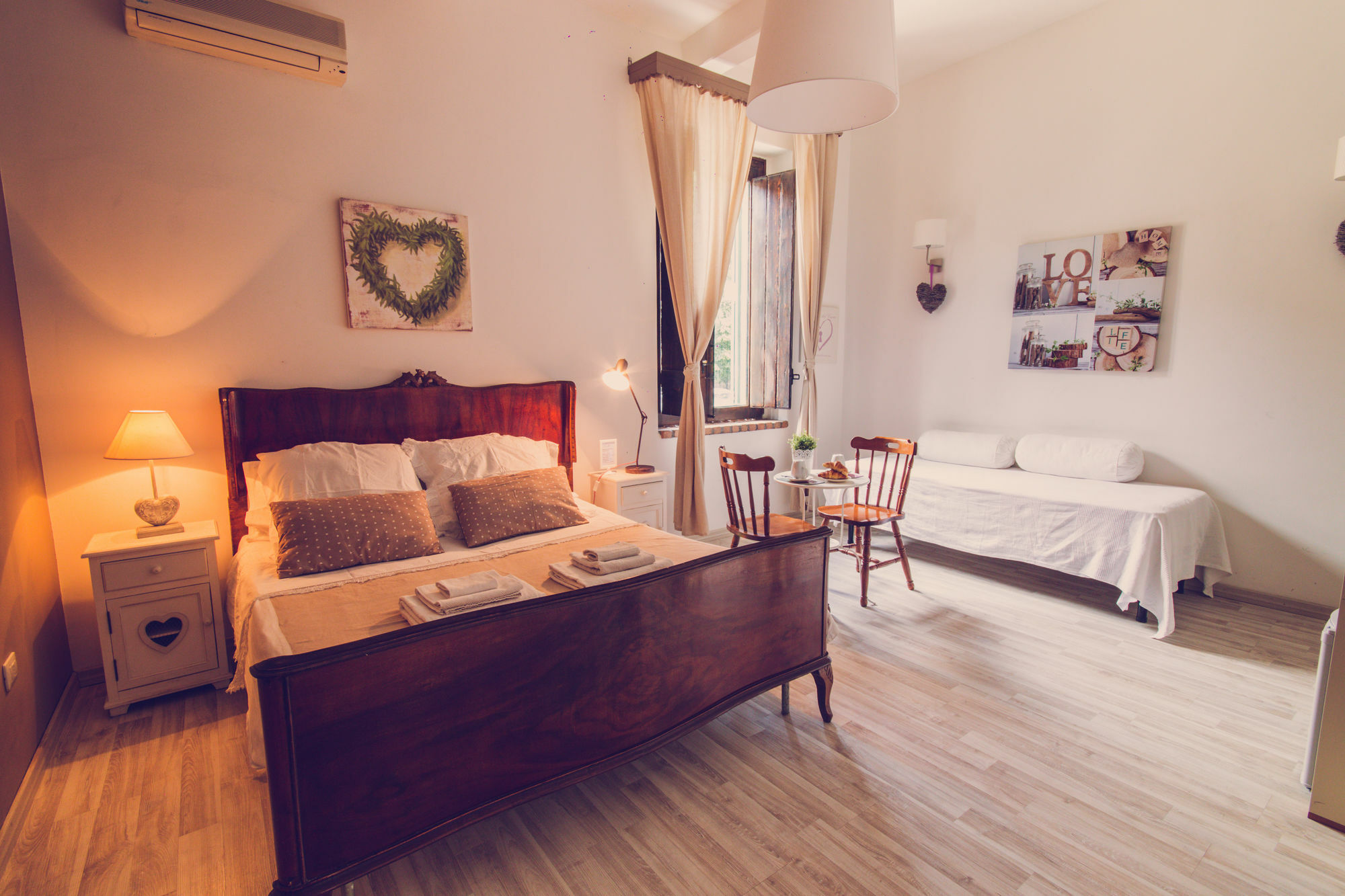 רג'יו די קאלאבריה Casa Del Cuore מראה חיצוני תמונה